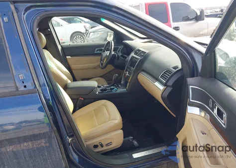 2017 Ford Explorer Limited из США, поврежденный, VIN 1FM5K8F83HGA28336